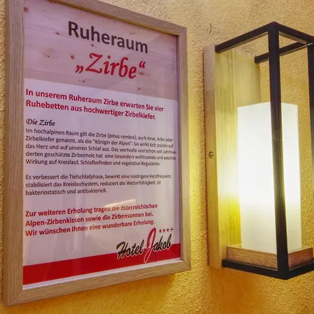 Jakob Hotel 3*