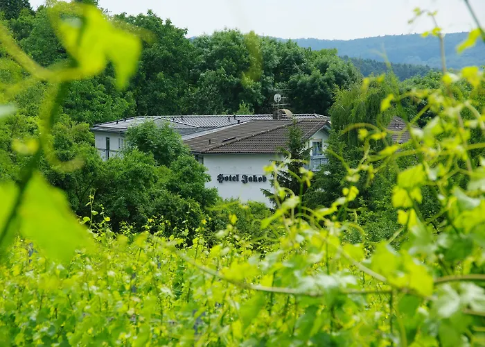 Hotel Jakob Groß-Umstadt